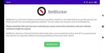 bet blocker app|betblocker download.